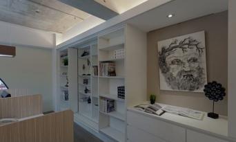 藝術(shù)現(xiàn)代風(fēng)辦公室設(shè)計(jì)，每天上班都有充沛靈感！