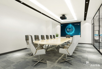 70坪簡(jiǎn)約風(fēng)格辦公室裝修，讓上班更有動(dòng)力！