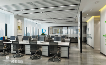 辦公室裝修 |簡(jiǎn)約辦公室裝修設(shè)計(jì)，想要簡(jiǎn)單，就這么簡(jiǎn)單！