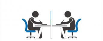 辦公室裝修設(shè)計(jì)及防疫：善用辦公屏風(fēng)保持距離，辦公環(huán)境空氣需流通