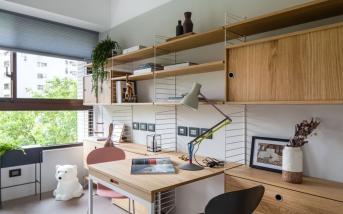 疫情蔓延！活用現(xiàn)有空間，快速打造居家辦公室