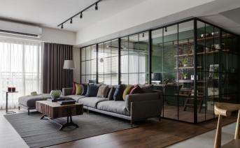 辦公室裝修設(shè)計：玻璃推拉門真的好用嗎？優(yōu)缺點解析