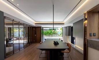 深圳辦公室裝修設計:辦公區(qū)隔間怎么做設計？4個聰明秘技這里看