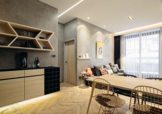 辦公室裝修公司：間接照明研究室│燈泡種類、變化與修繕這里看