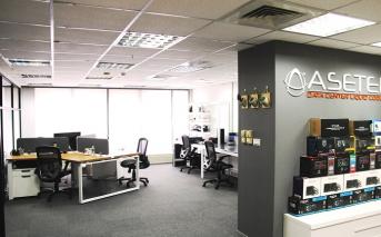 改造前后大不同！美感、效率兼顧的美式休閑辦公室