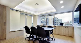 讓上班更有動(dòng)力！70坪簡(jiǎn)約風(fēng)格辦公室