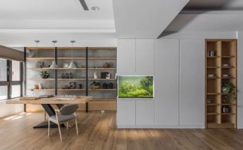 居家辦公室，后疫時(shí)代最療愈生活！開(kāi)放視野松開(kāi)身心