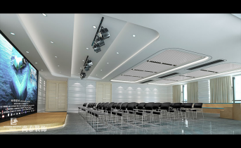 辦公室做隔斷，打造流暢動線不難！