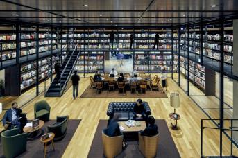 辦公室設(shè)計讓企業(yè)整體形象升級，互動式辦公室讓你的產(chǎn)品更吸睛！