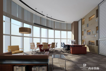 深圳裝修設(shè)計中小型辦公室該如何裝修？