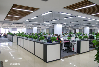 草本系現(xiàn)代風商辦空間，顛覆傳統(tǒng)辦公室裝修刻板印象！  