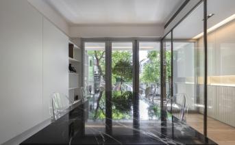 草本系現(xiàn)代風(fēng)商辦空間 顛覆傳統(tǒng)辦公室刻板印象！ 