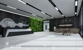 雙倍延展平面大視野！現(xiàn)代風(fēng)居家同時也是私人辦公室 