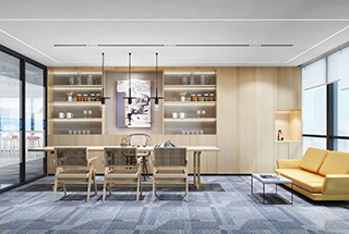 一家適合合作的深圳辦公室裝修公司，應(yīng)該有怎樣的表現(xiàn)？