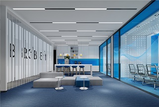 深圳辦公室裝修要注意哪些方面？美觀實用是關(guān)鍵