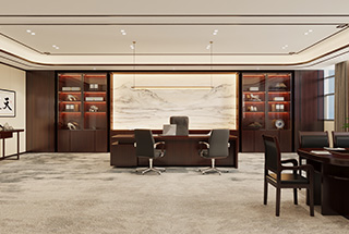 辦公空間裝修等公共設(shè)施的打造：從設(shè)計(jì)到施工，一次解決多方需！