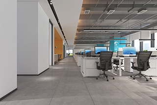 辦公空間裝修有哪些要點(diǎn)？舒適和效率不能少