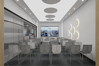 寫字樓裝修公司，就選尚泰裝飾，給力！