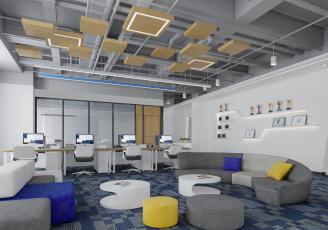 最近興起的深圳辦公室裝修風(fēng)格你都了解了嗎？