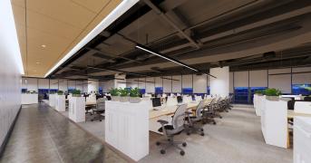 辦公室裝修要提升歸屬感！