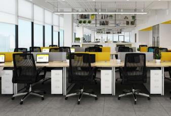 寫字樓辦公空間裝修設(shè)計這樣才高端！