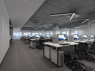 辦公室裝修設(shè)計一定要講究！