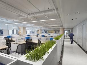 辦公空間裝修等公共設(shè)施的打造：從設(shè)計到施工，一次解決多方需！