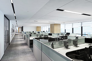 如何進(jìn)行辦公空間裝修？