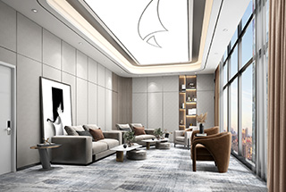 辦公空間裝修價(jià)格是多少？