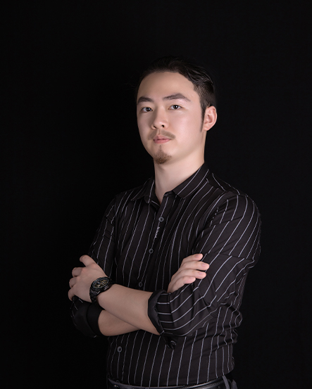 設(shè)計(jì)經(jīng)理 朱淞鑫