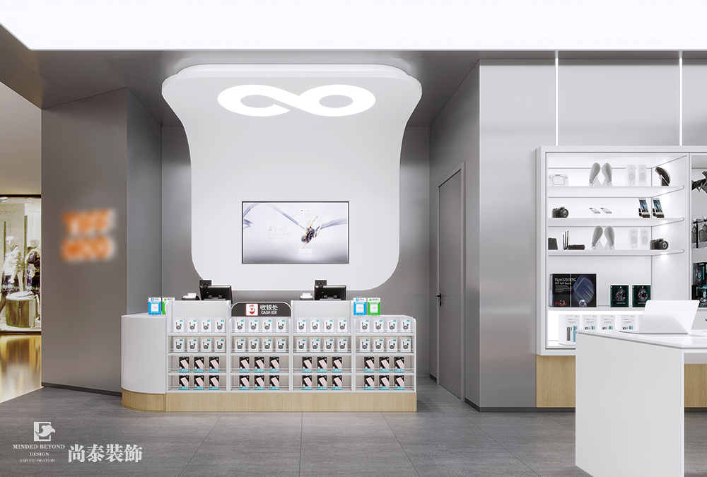 商鋪設(shè)計,商場店鋪設(shè)計