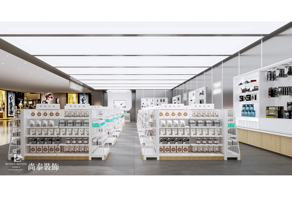 商鋪設(shè)計,商場店鋪設(shè)計