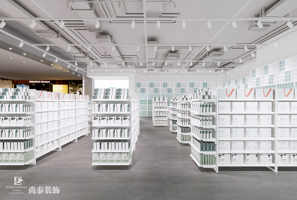 商鋪設(shè)計,商場店鋪設(shè)計