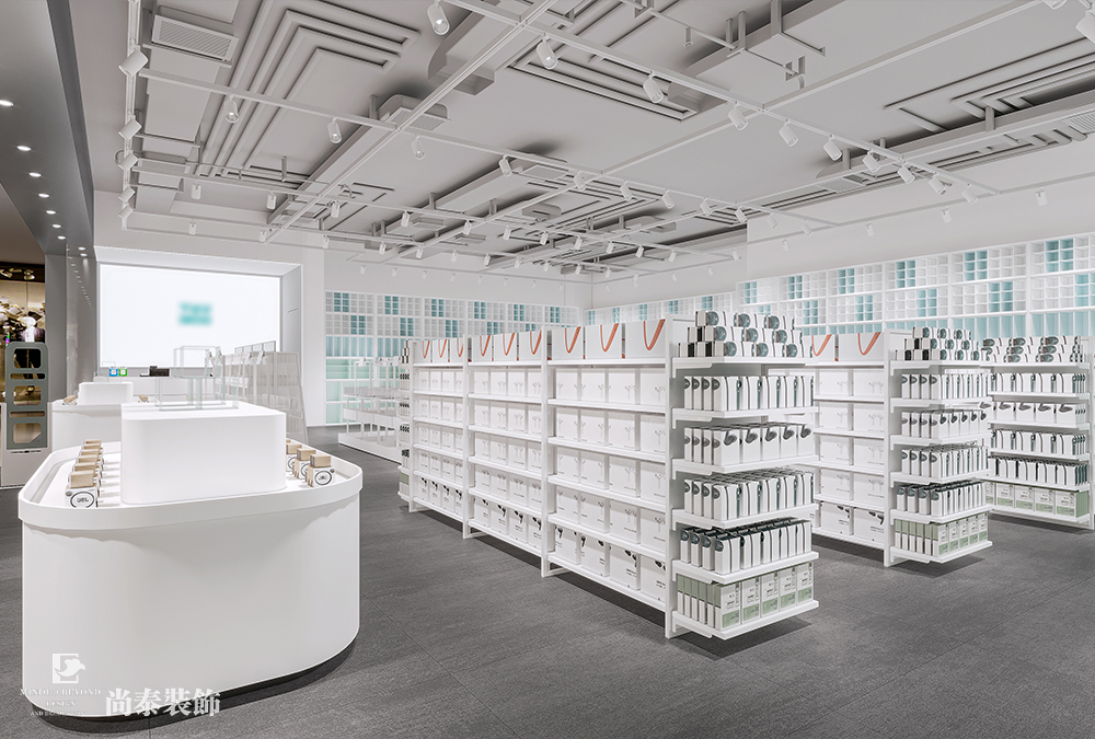 商鋪設(shè)計,商場店鋪設(shè)計