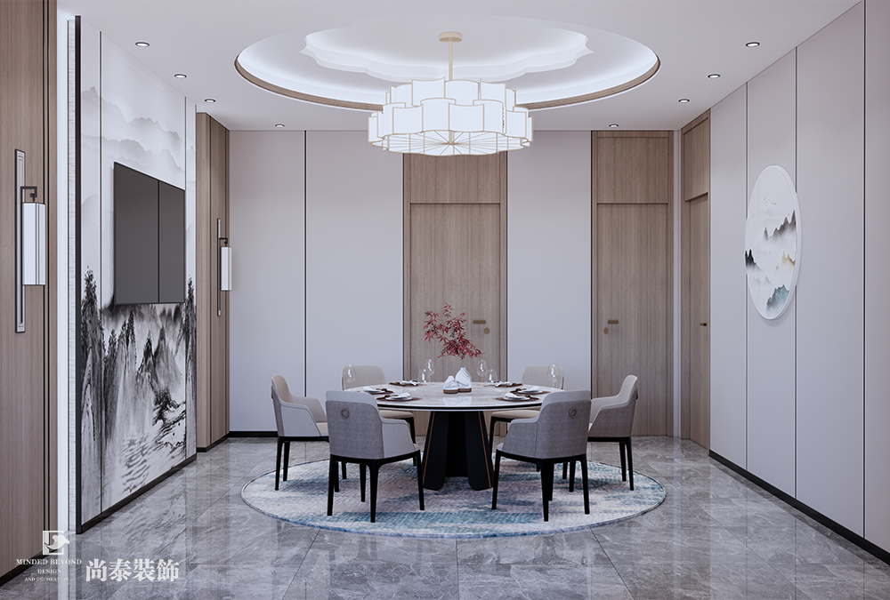 共享辦公室設(shè)計：惠州2000平米辦公樓共享辦公室裝修設(shè)計案例