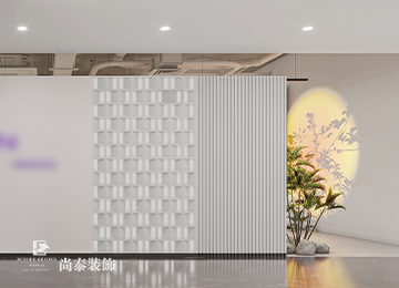 辦公室裝修設(shè)計(jì)：1200平米智能科技公司深圳寫字樓辦公室裝修設(shè)計(jì)案例