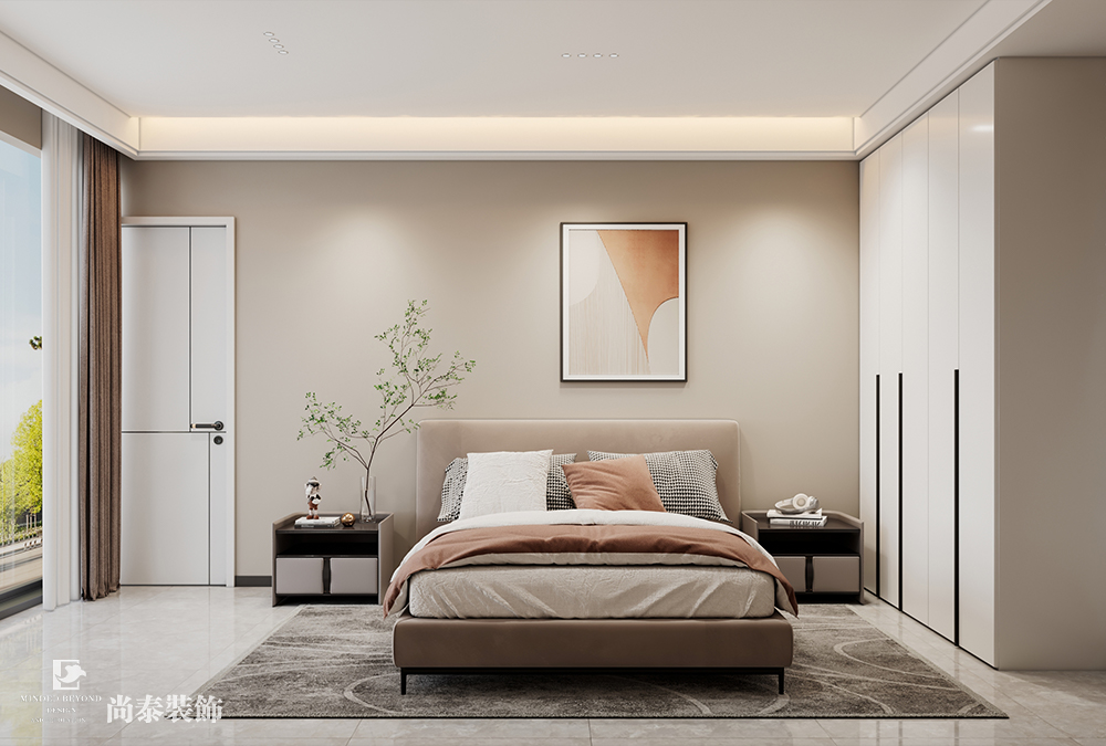 廠房辦公室設計：深圳龍崗2000平米新材料公司辦公樓裝修設計案例