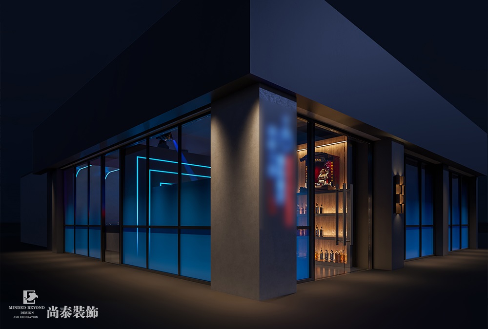 清吧設(shè)計,酒吧設(shè)計