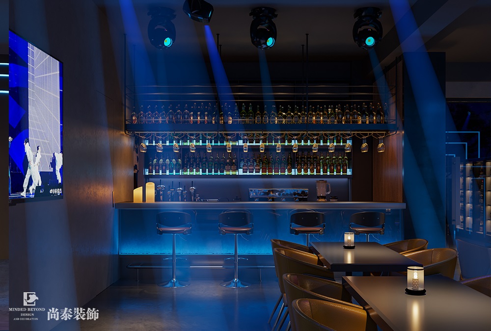 清吧設(shè)計,酒吧設(shè)計