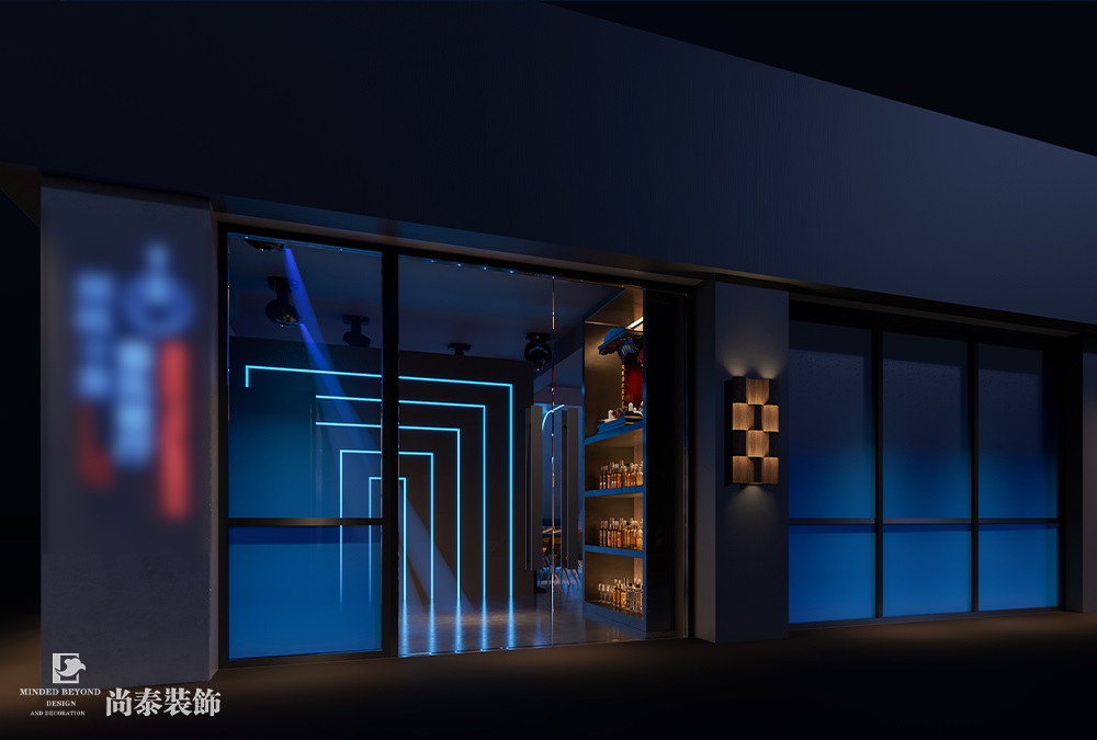 清吧設(shè)計,酒吧設(shè)計