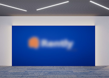 深圳龍華華南數(shù)字谷寫字樓500平米科技公司辦公室裝修設(shè)計(jì)