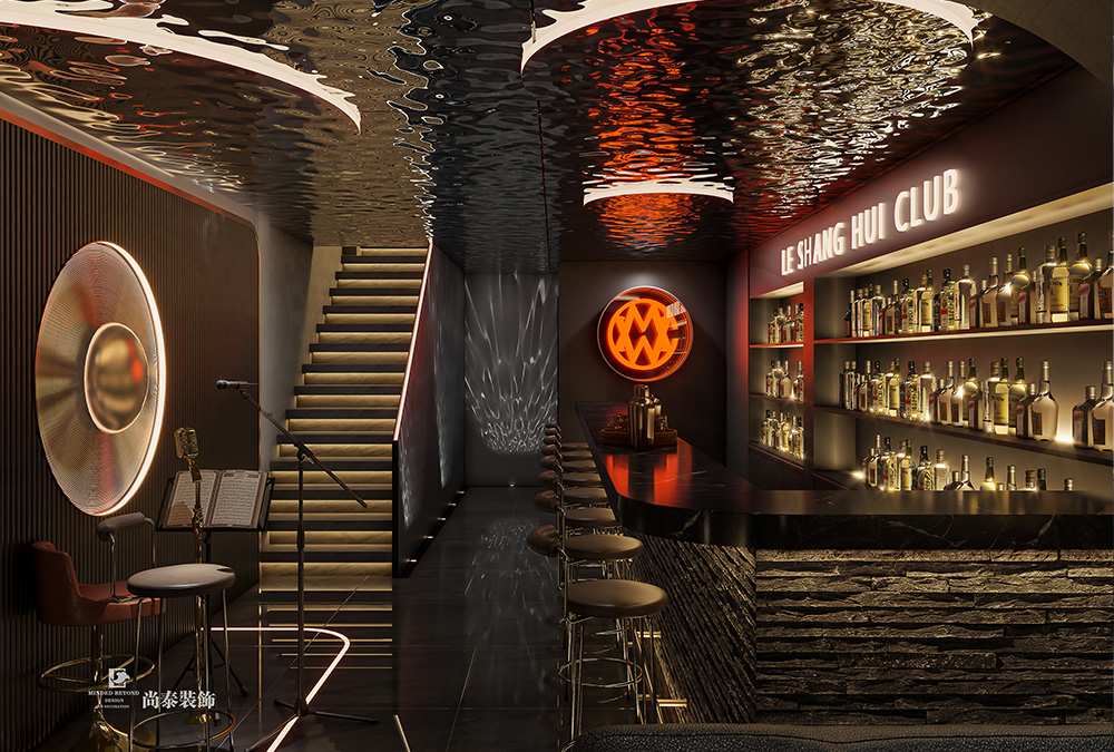 酒吧裝修,小酒館設(shè)計(jì)