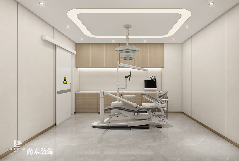 診所設(shè)計(jì),口腔診所,店面設(shè)計(jì)