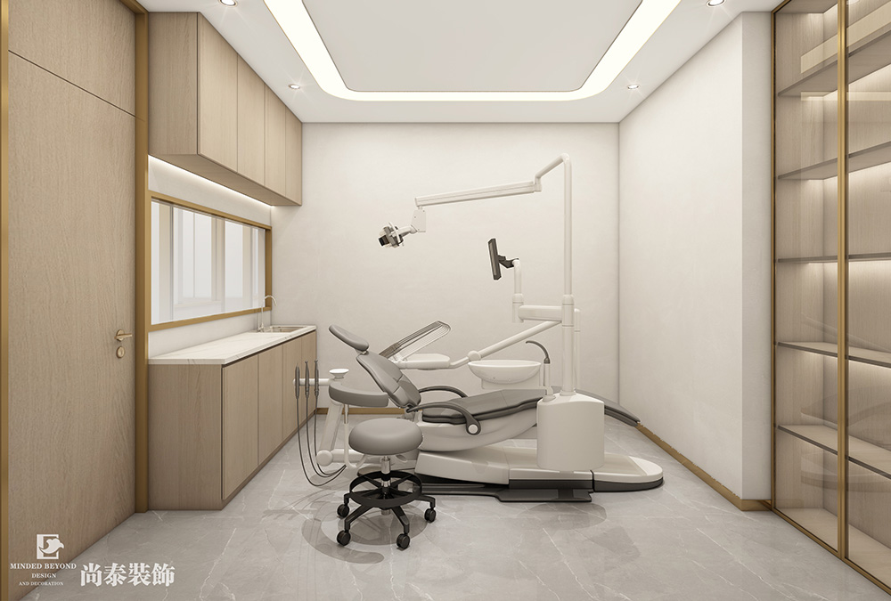 診所設(shè)計(jì),口腔診所,店面設(shè)計(jì)