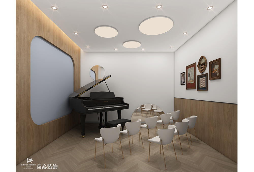琴行設(shè)計(jì),琴行裝修,鋼琴教育