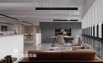 辦公室裝修前要做好需求調(diào)研與規(guī)劃