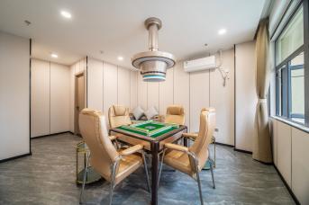 棋牌室裝修應該從哪些方面著手？