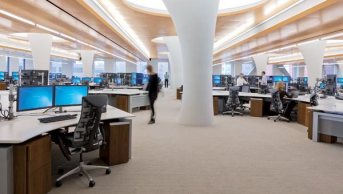 從擁擠到通透，辦公室裝修改寫辦公空間價值