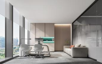 顛覆想象！辦公室裝修前后的“逆齡”魔法