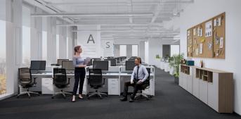 辦公室裝修干貨｜記住這 5 個公式，打造實用與顏值雙高的辦公空間